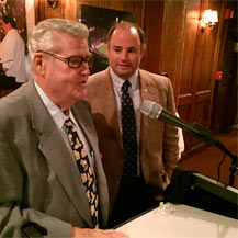 Zeke Dunaway and Jason McKenzie