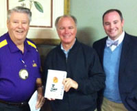 Baton Rouge Lions Club Members